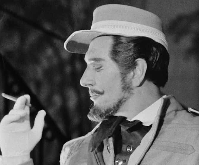 Michael Redgrave Facts