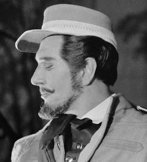 Michael Redgrave Facts