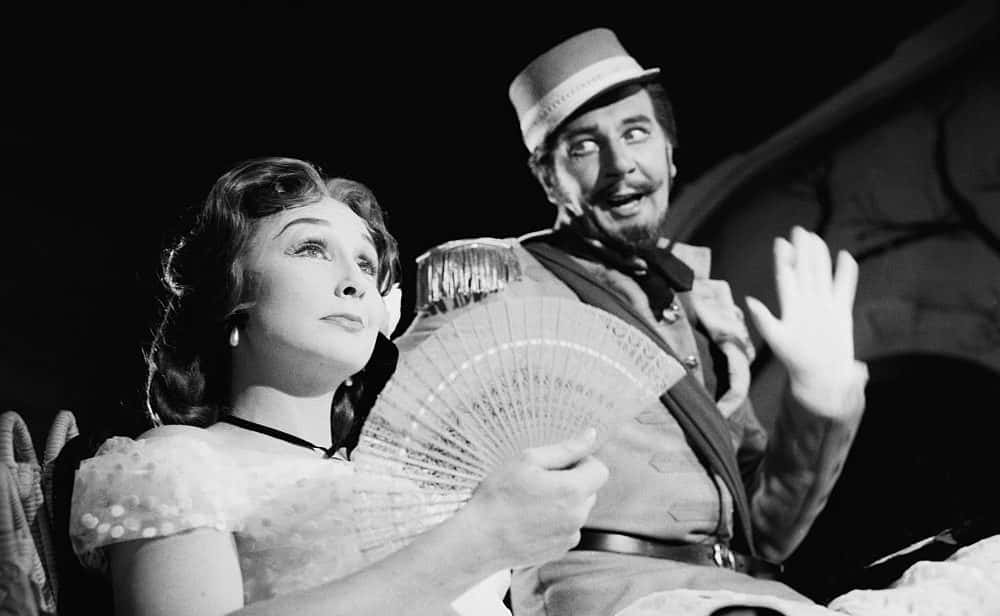 Michael Redgrave Facts