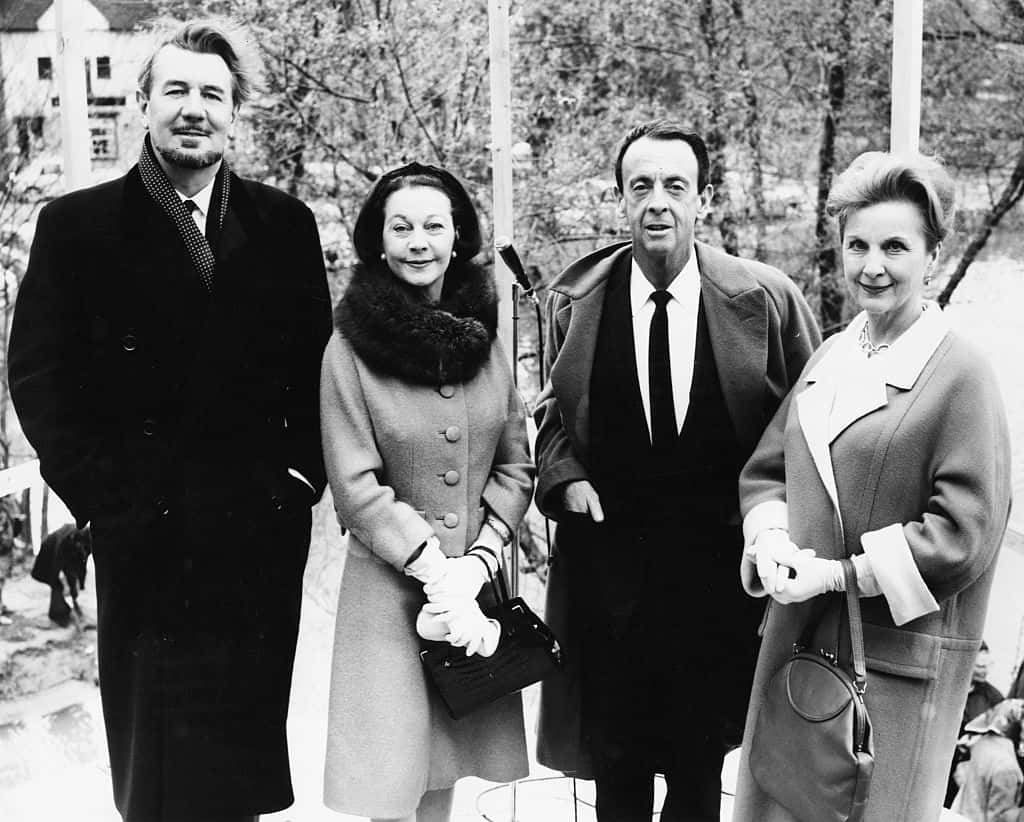 Michael Redgrave Facts