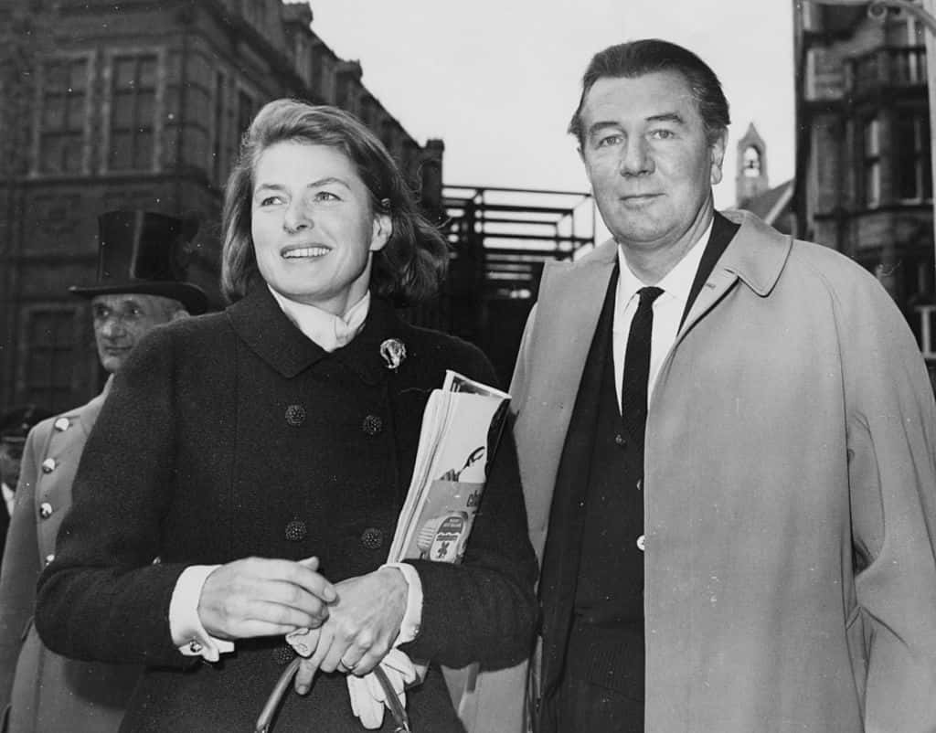 Michael Redgrave Facts