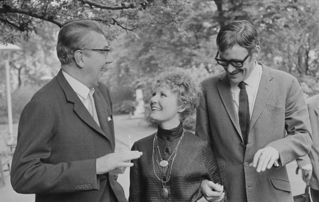 Michael Redgrave Facts