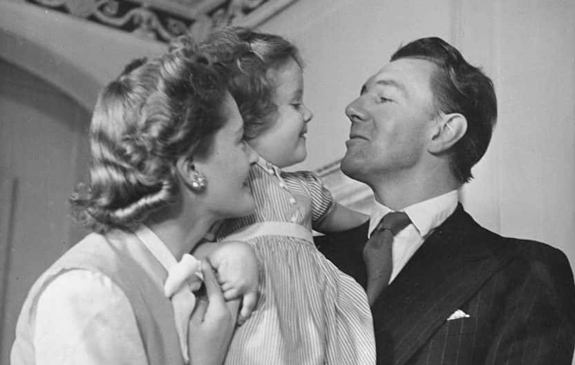 Michael Redgrave Facts