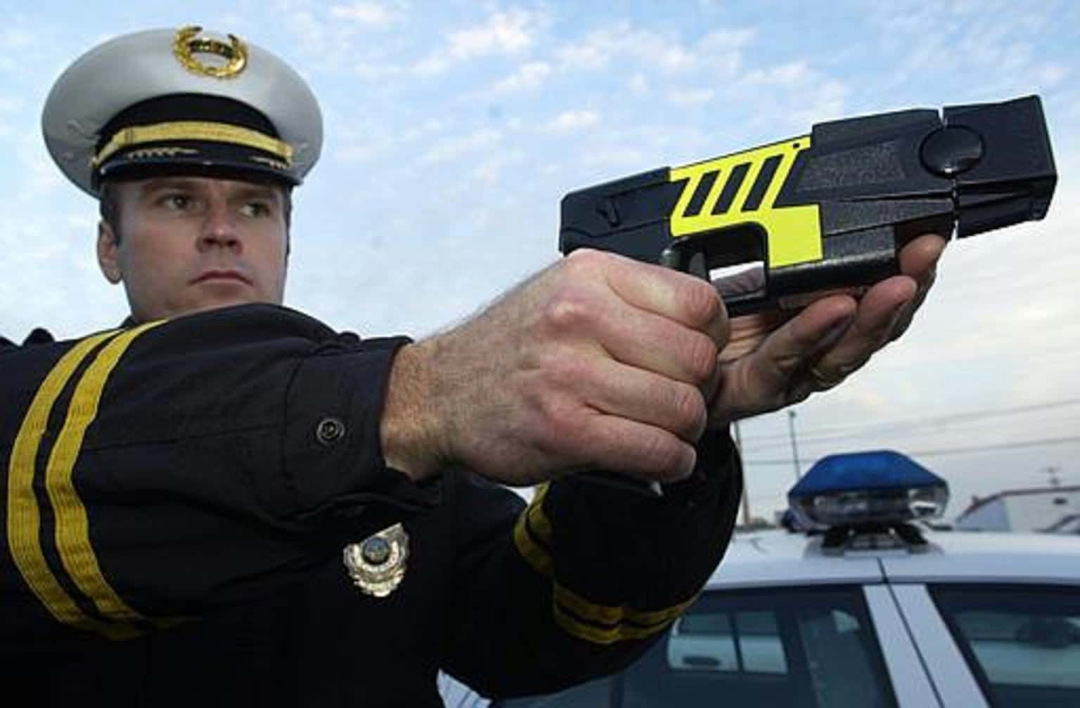 Shocking Things Next Door