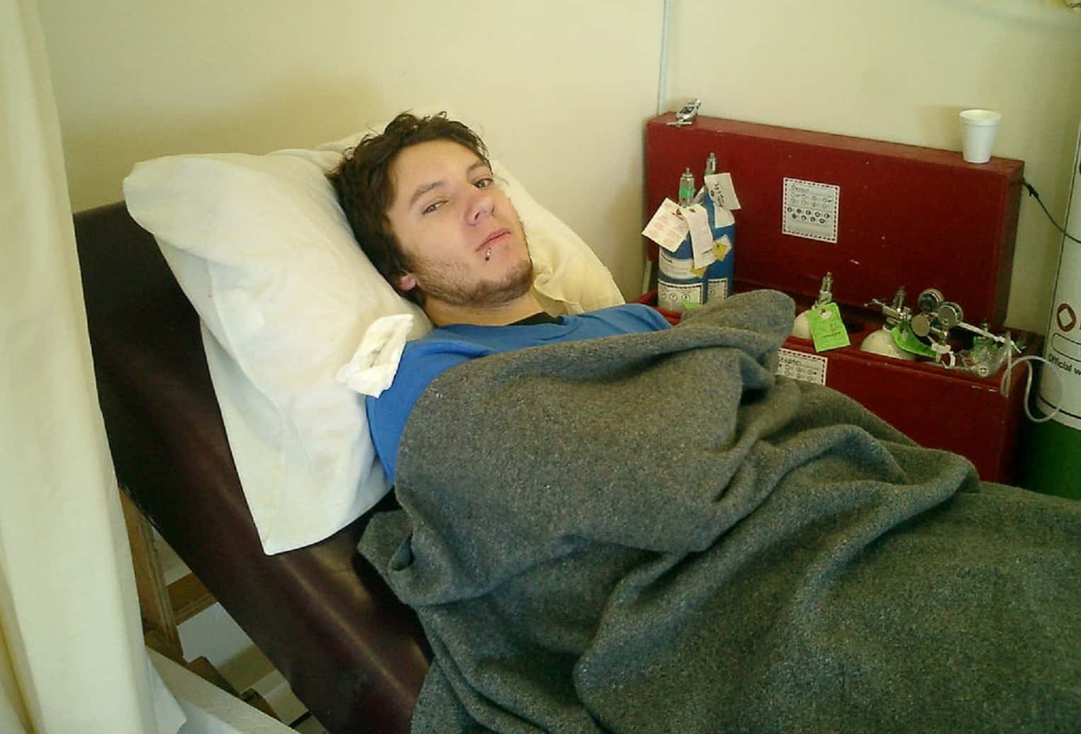 Miraculous Survival Stories