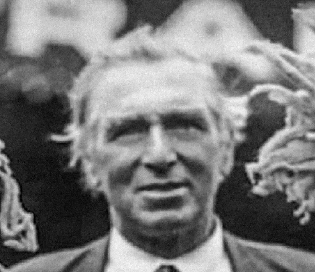 George and Willie Muse facts