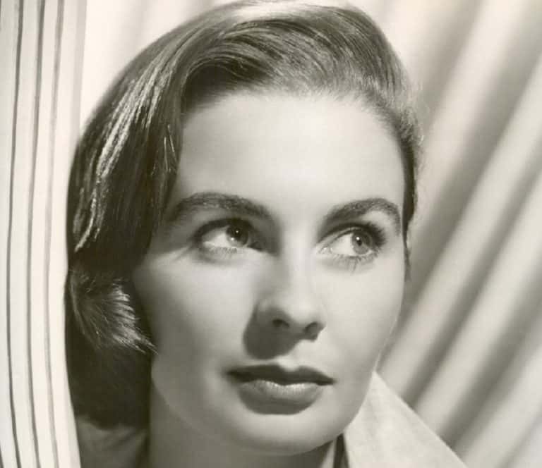 Jean Simmons’ Beauty Was Her Downfall