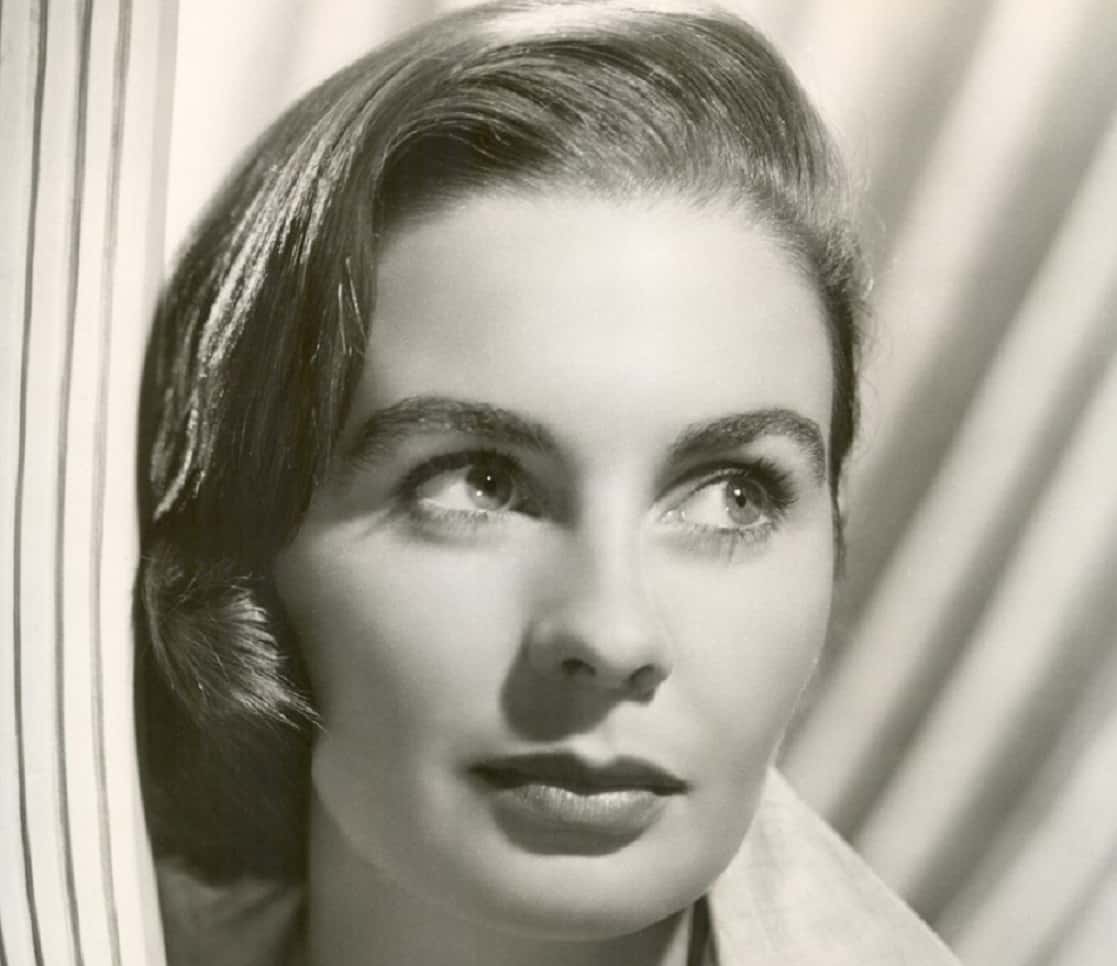 Jean Simmons facts