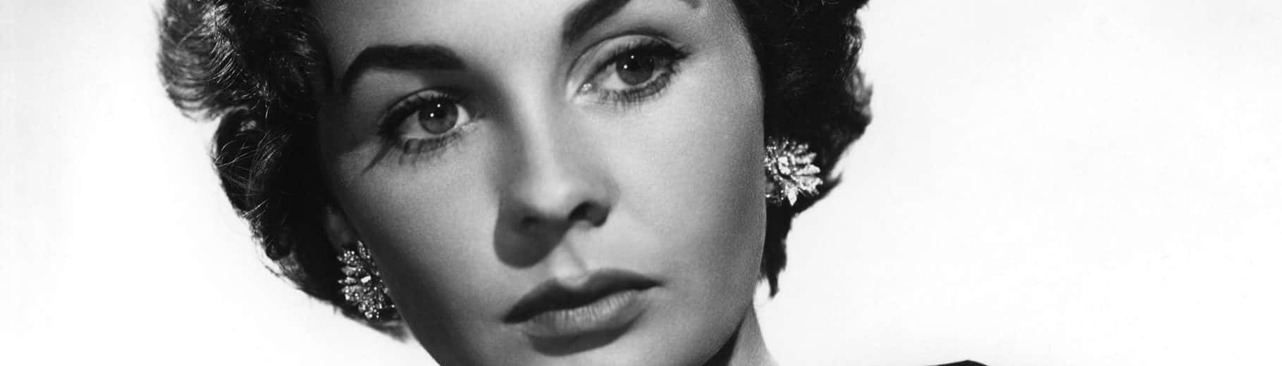 Boastful Facts About Jean Simmons, The British Beauty - Factinate