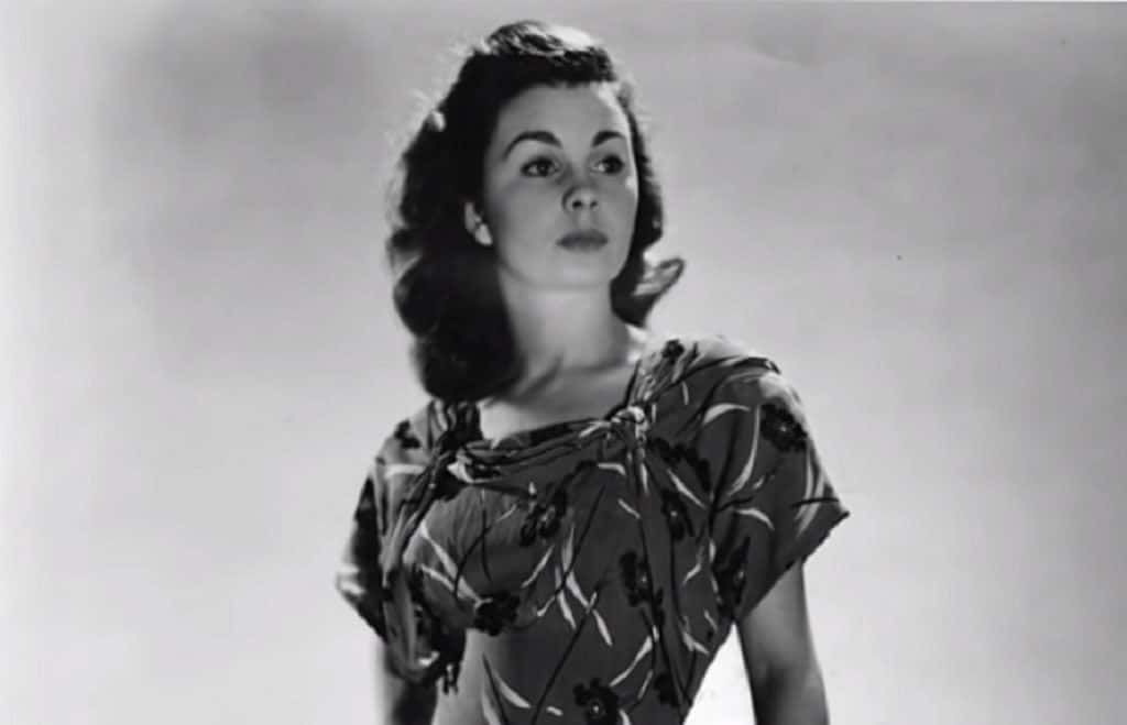 Jean Simmons’ Beauty Was Her Downfall