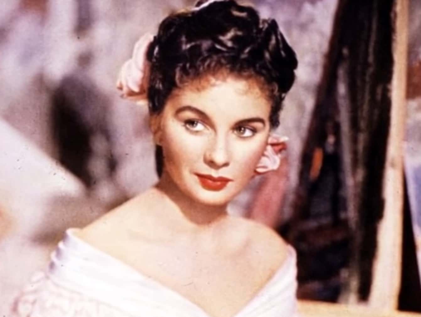 Jean Simmons facts