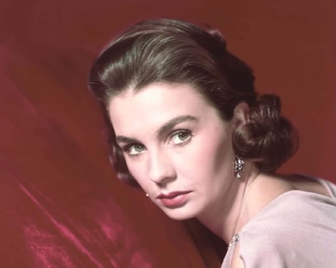 Jean Simmons facts