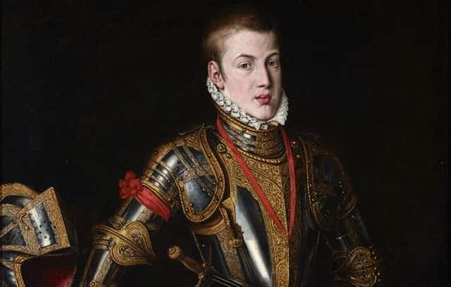 Philip II of Spain Facts