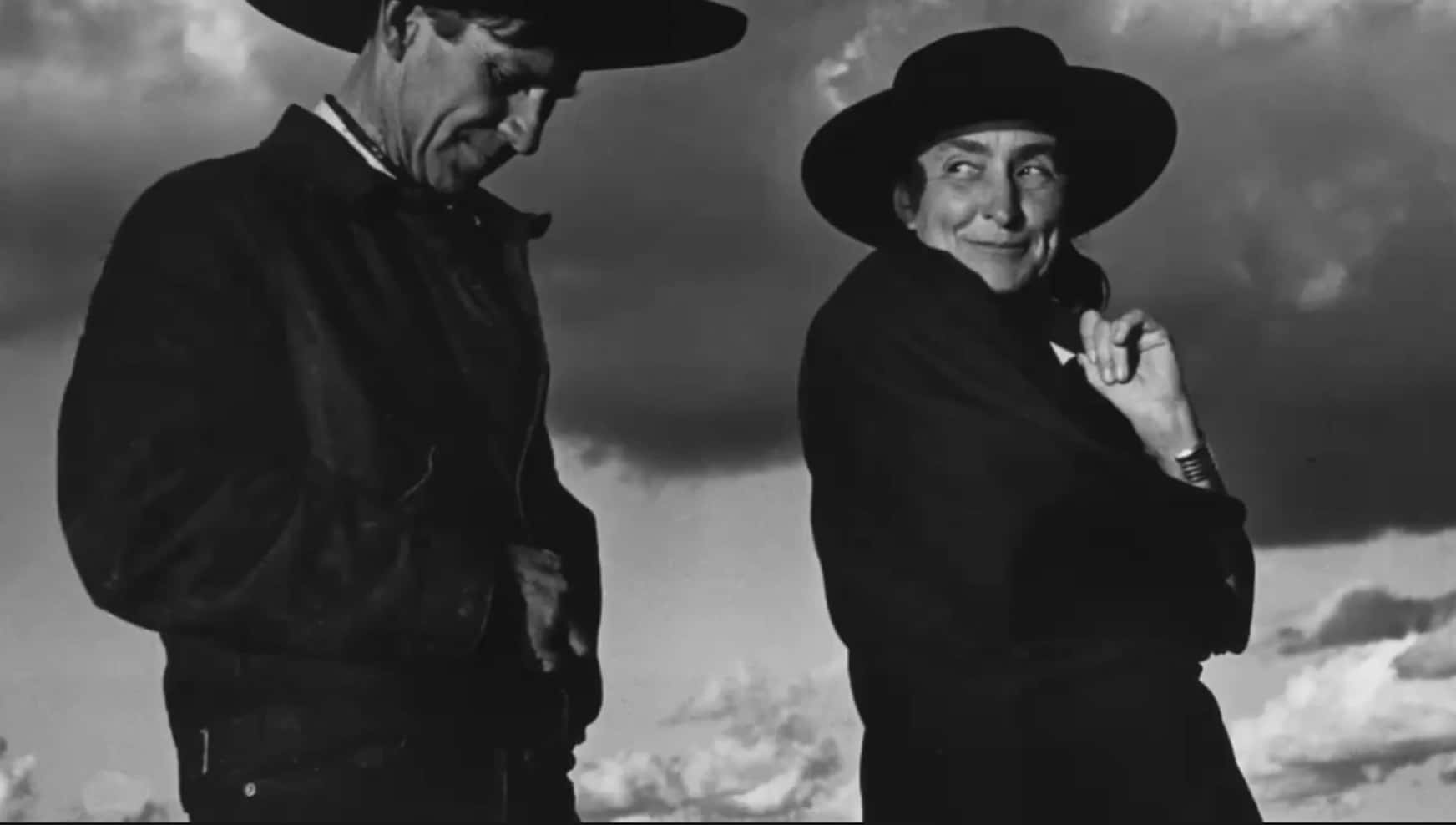 Georgia O'Keeffe facts