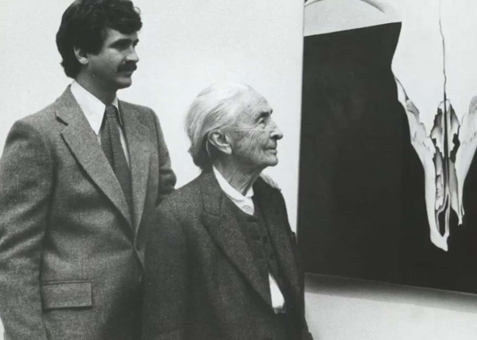 Georgia O'Keeffe facts