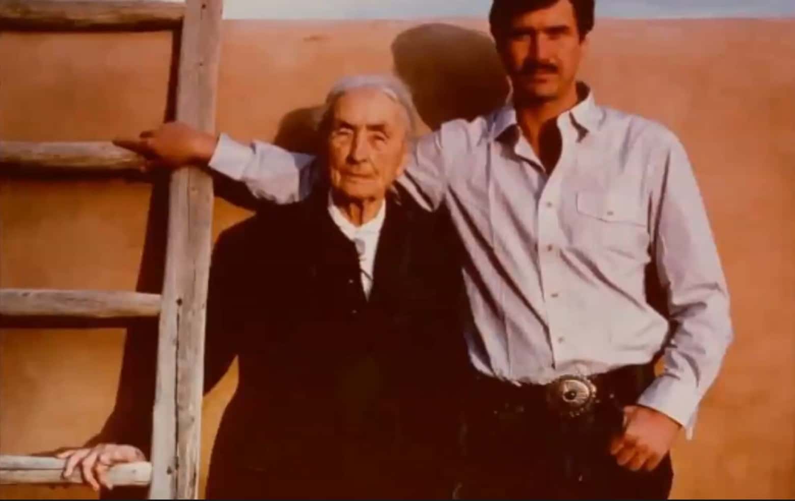 Georgia O'Keeffe facts