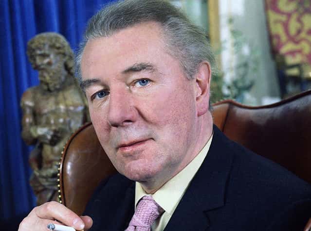 Michael Redgrave Facts