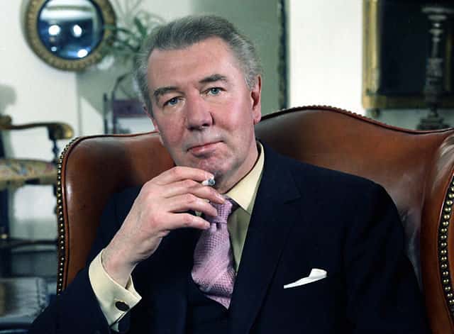 Michael Redgrave Facts