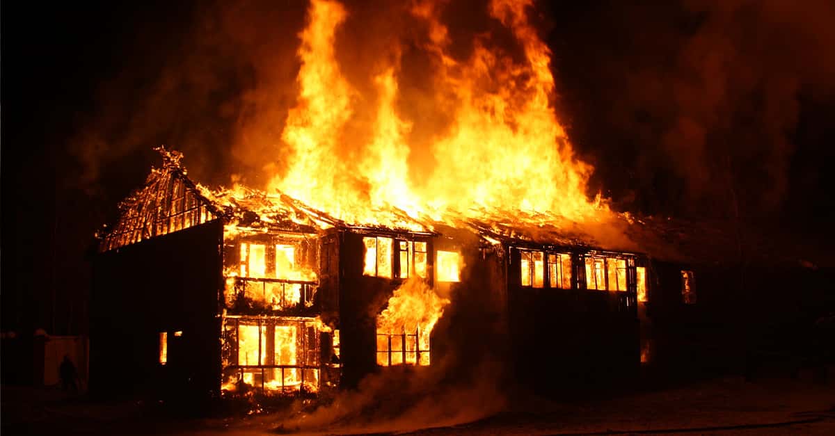 Chilling Near-Death Experiences