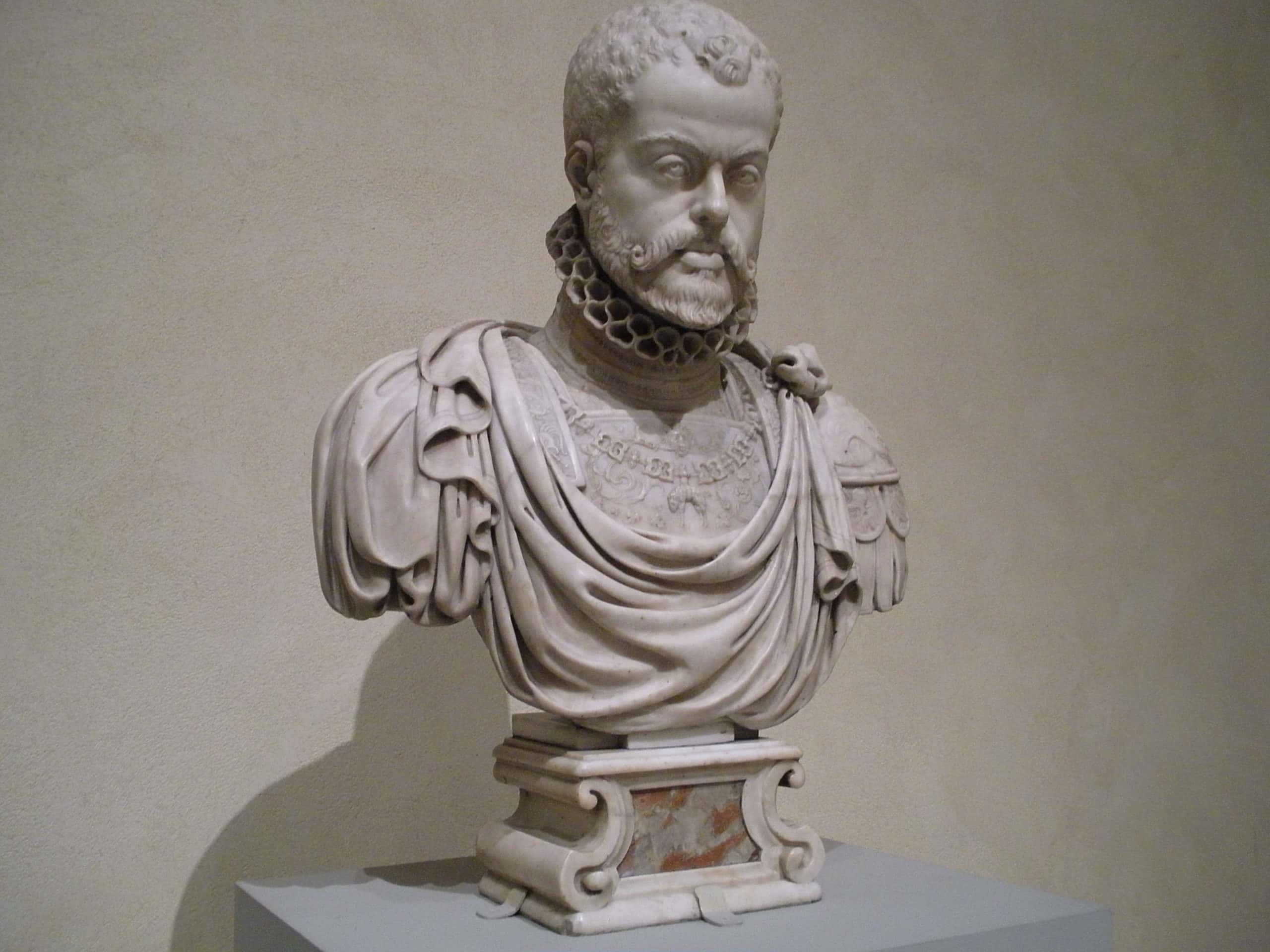 Philip II of Spain Facts