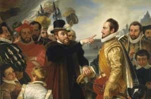 Philip_II_of_Spain_berating_William_the_Silent_Prince_of_Orange_by_Cornelis_Kruseman-e1664389489305-300x197.jpg
