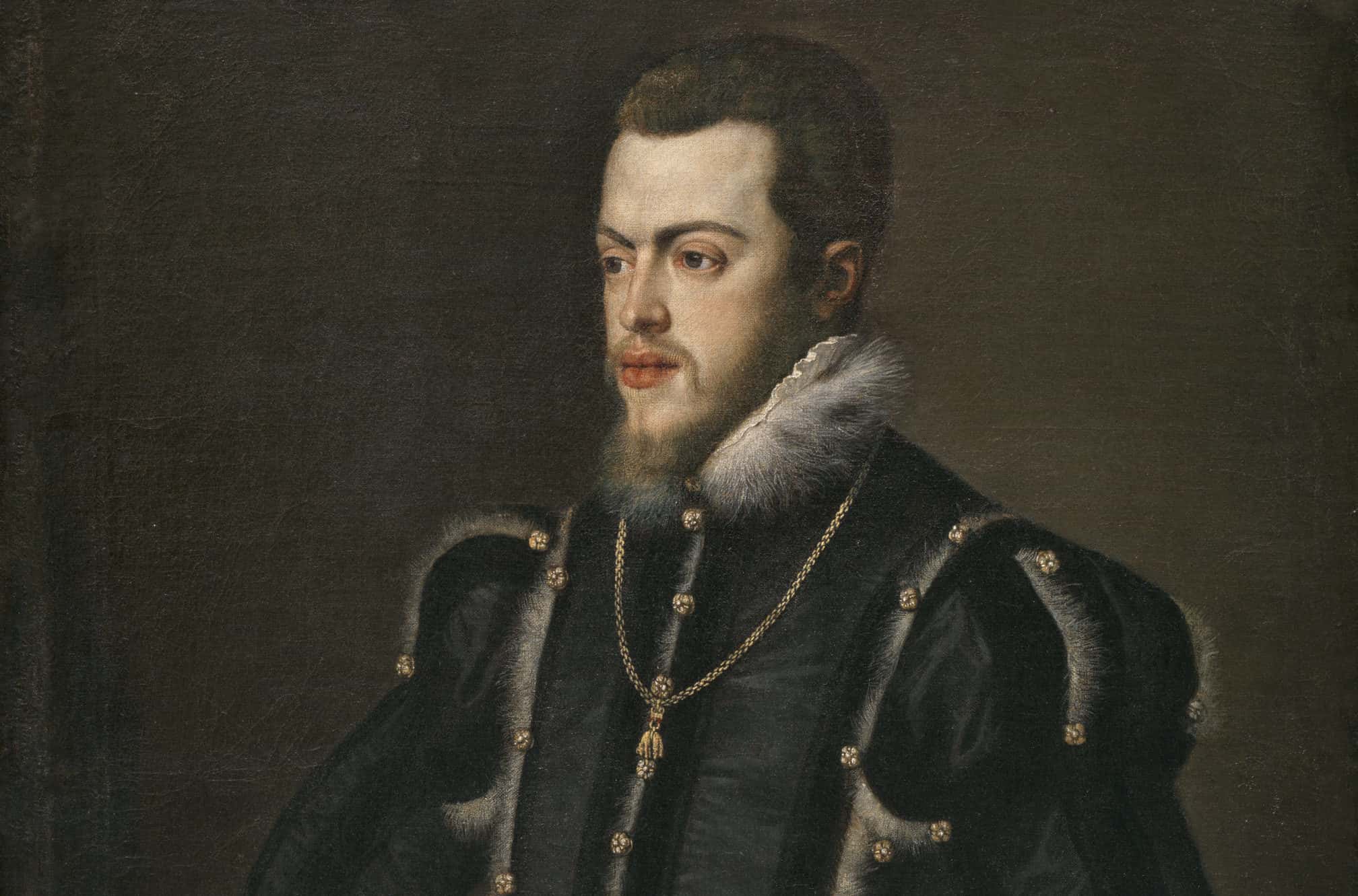 Philip II of Spain Facts