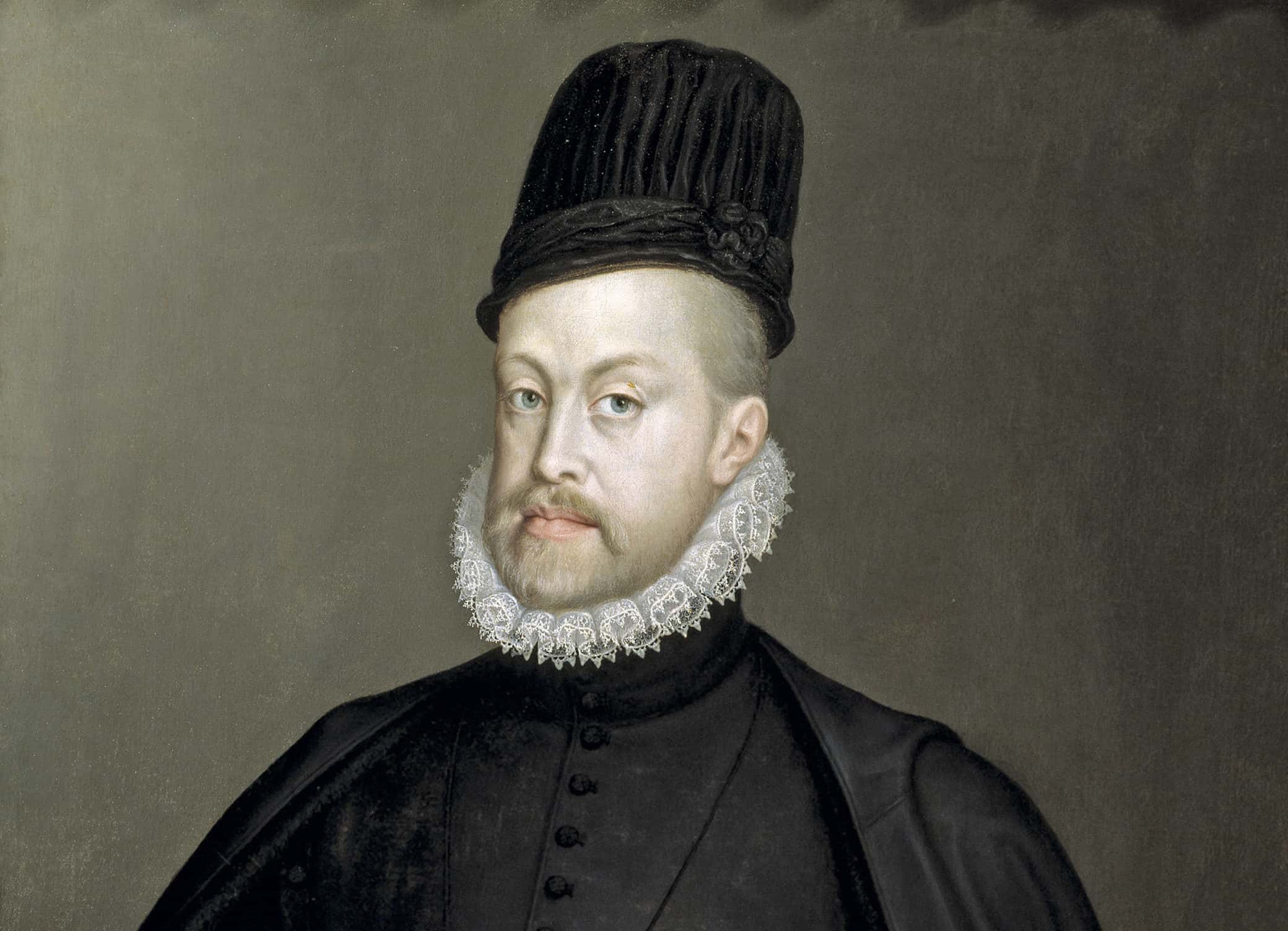 Philip II of Spain Facts