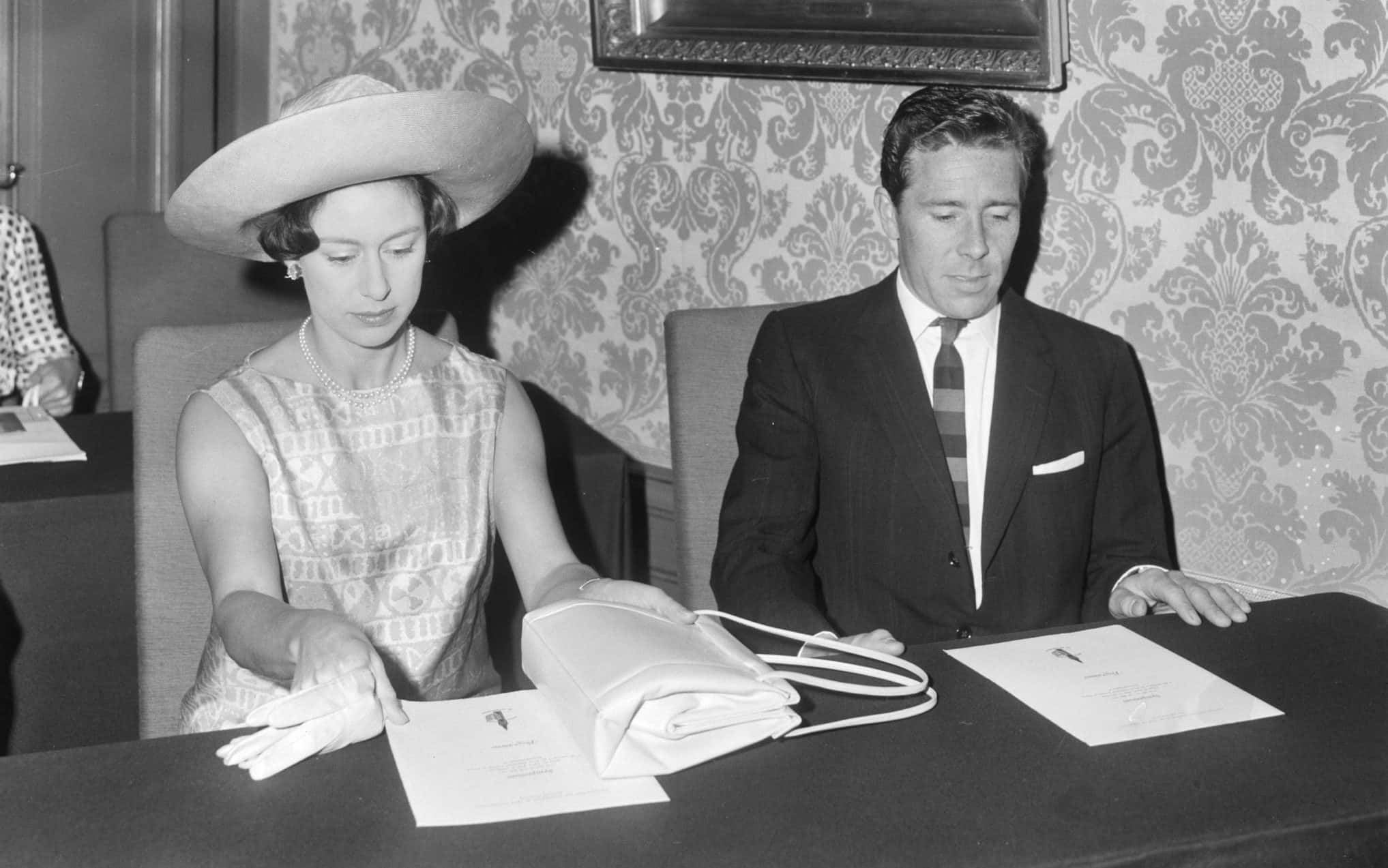 Antony Armstrong-Jones Facts