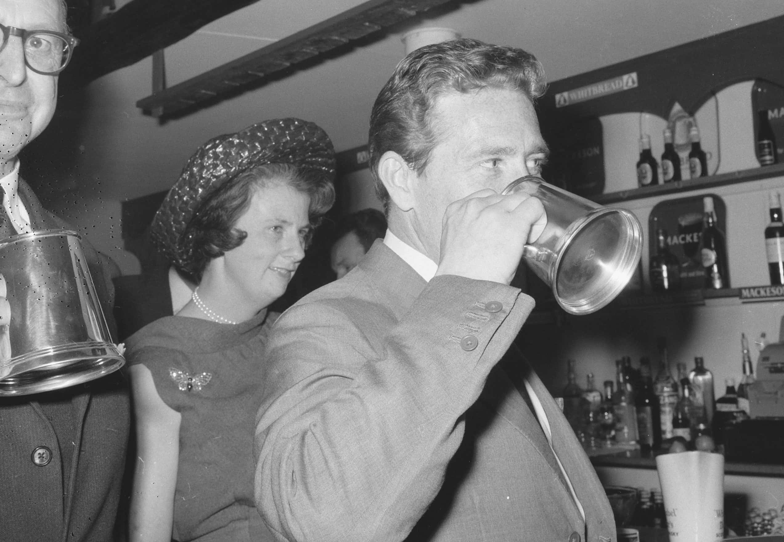 Antony Armstrong-Jones Facts