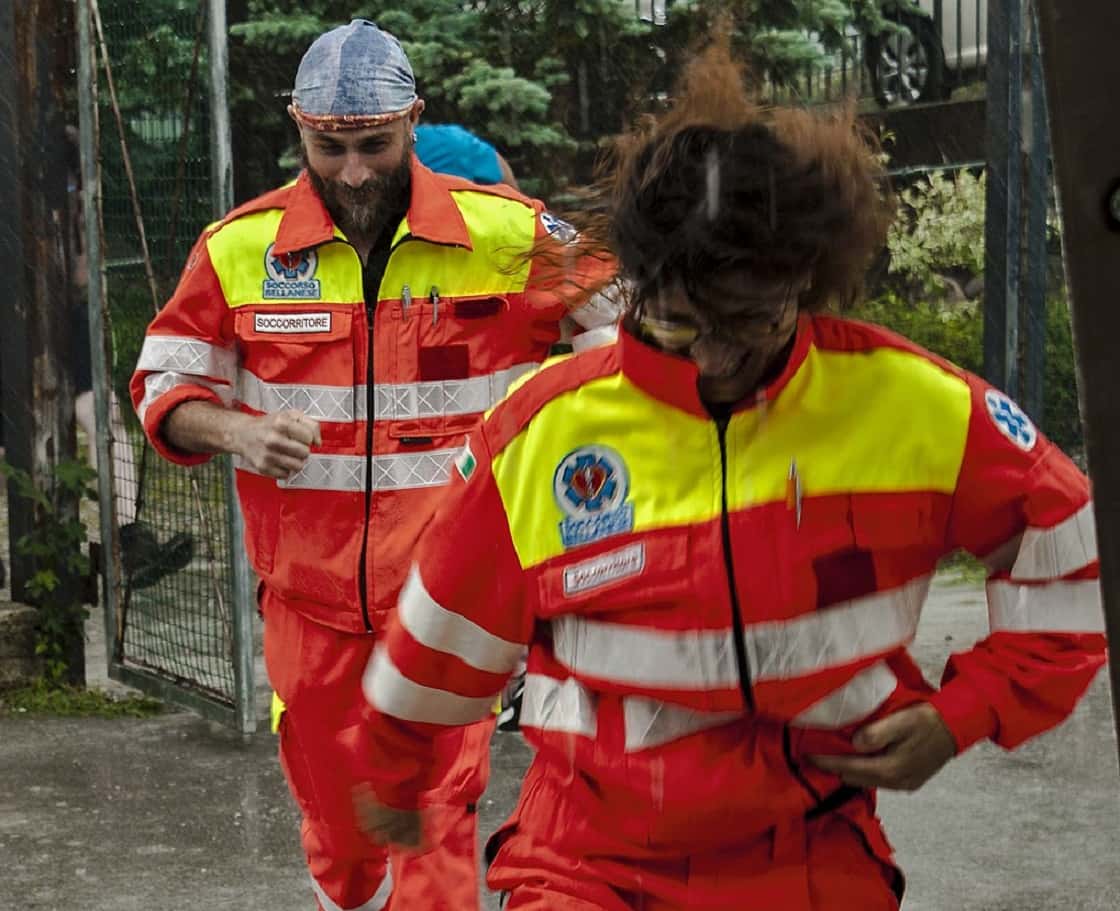 Chilling Night Shift Encounters