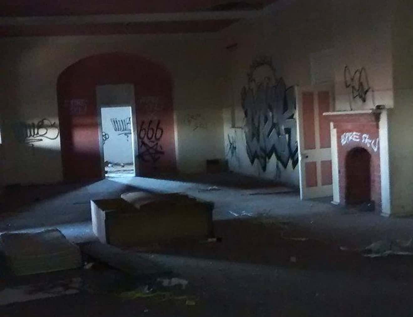 Shocking Things Next Door