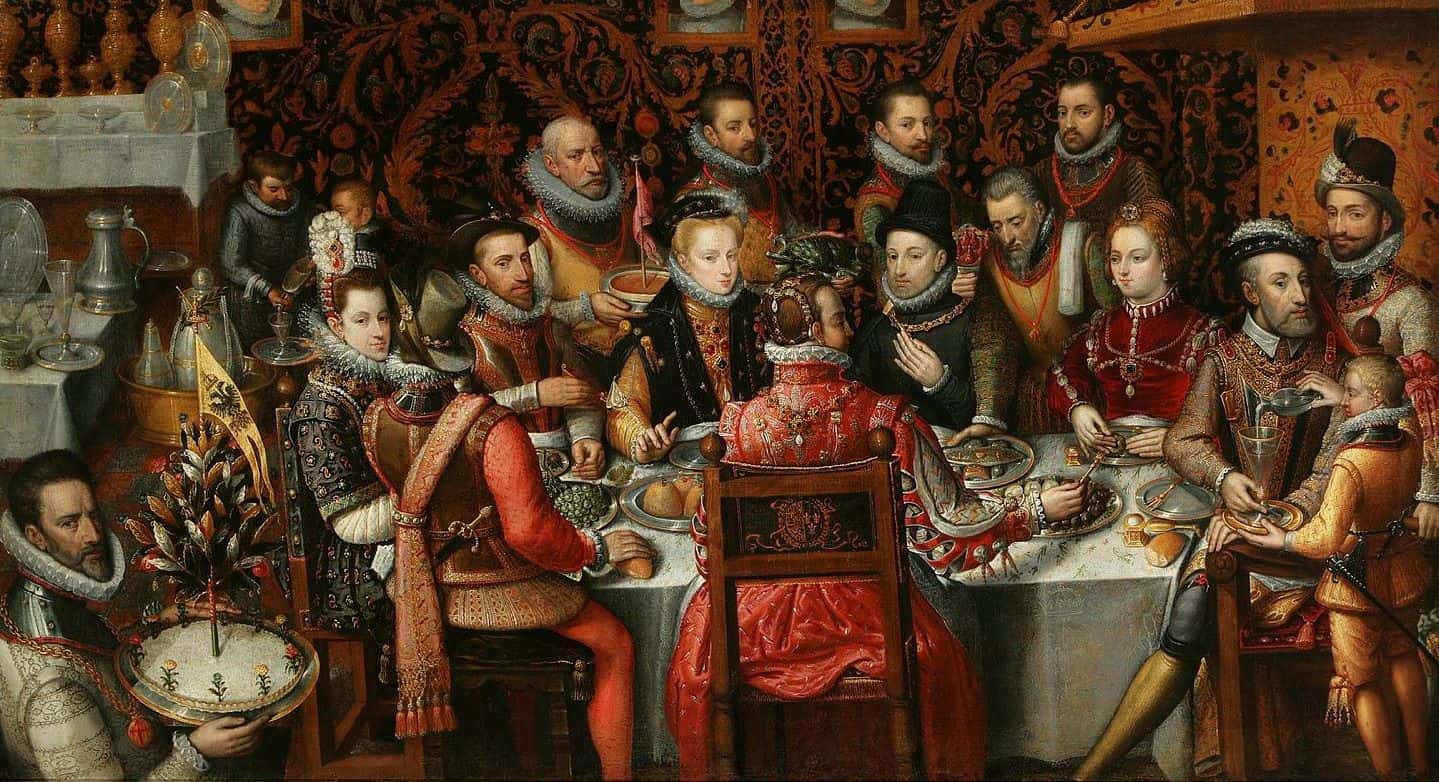 Philip II of Spain Facts