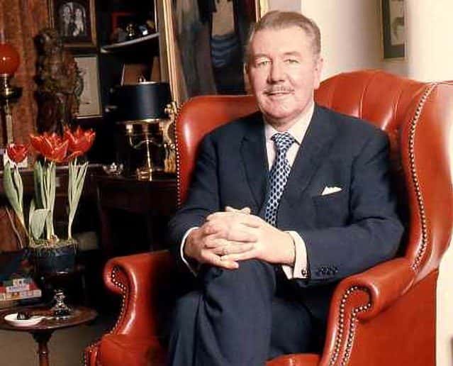 Michael Redgrave Facts