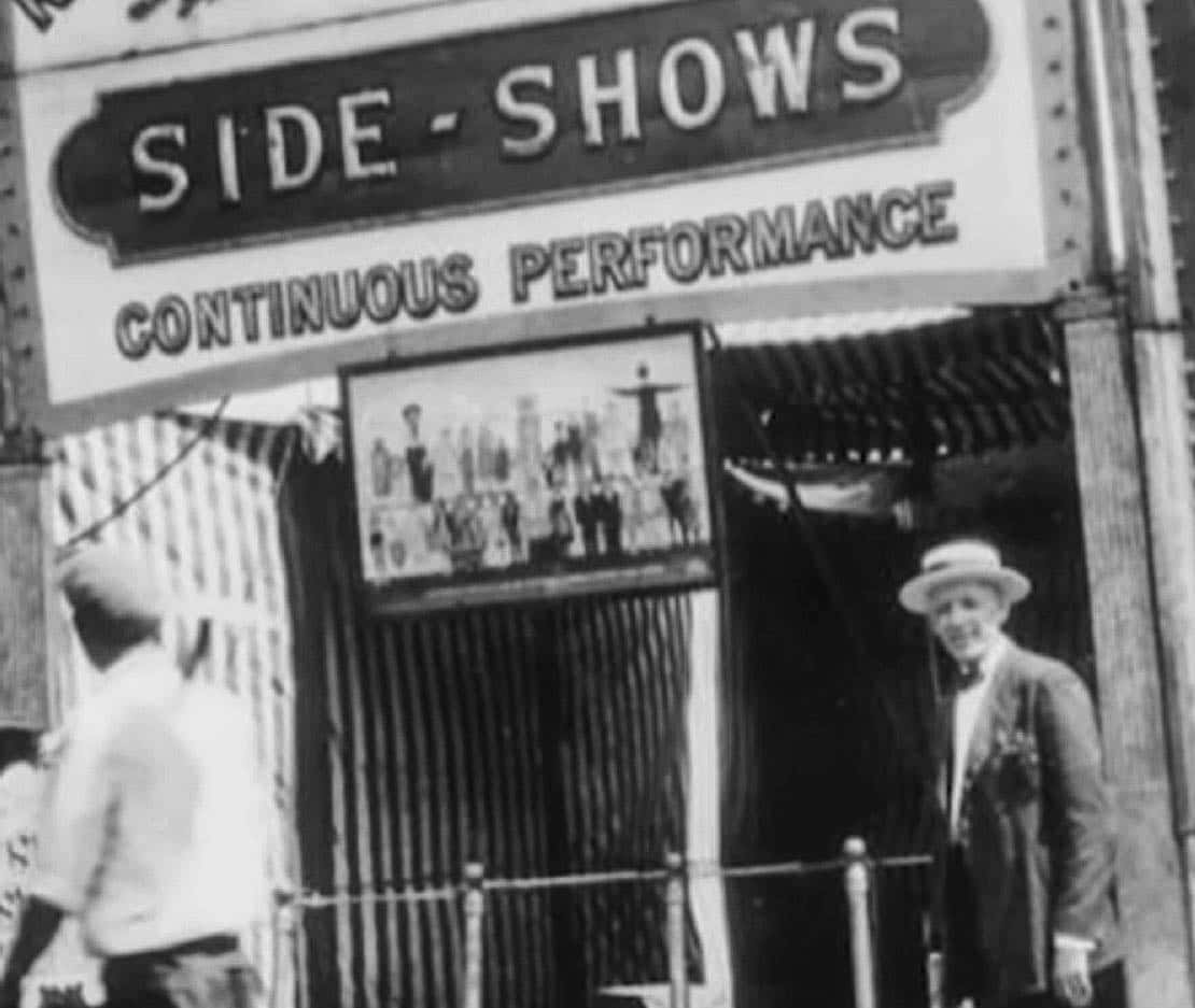 George and Willie Muse facts