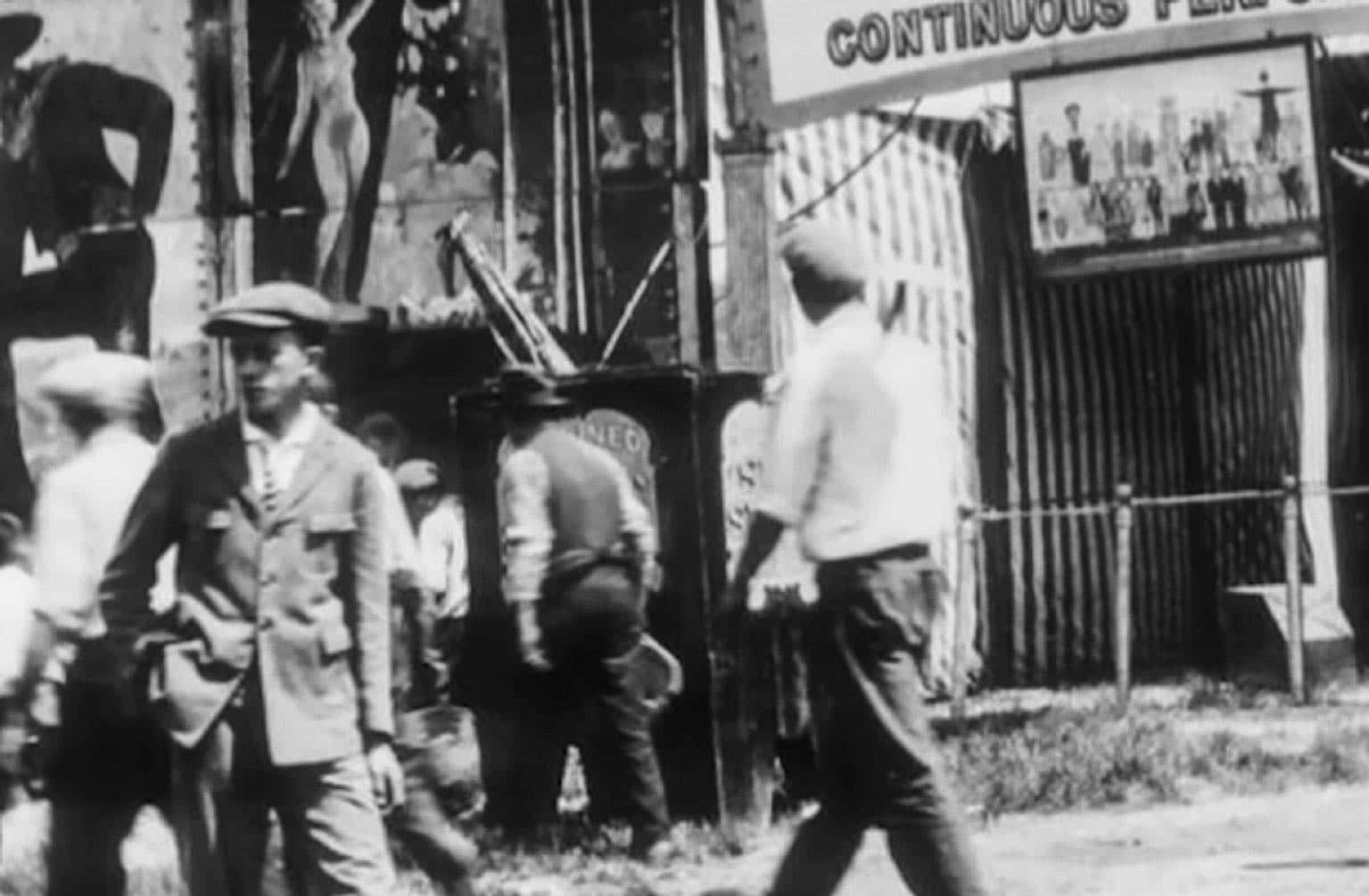 George and Willie Muse facts