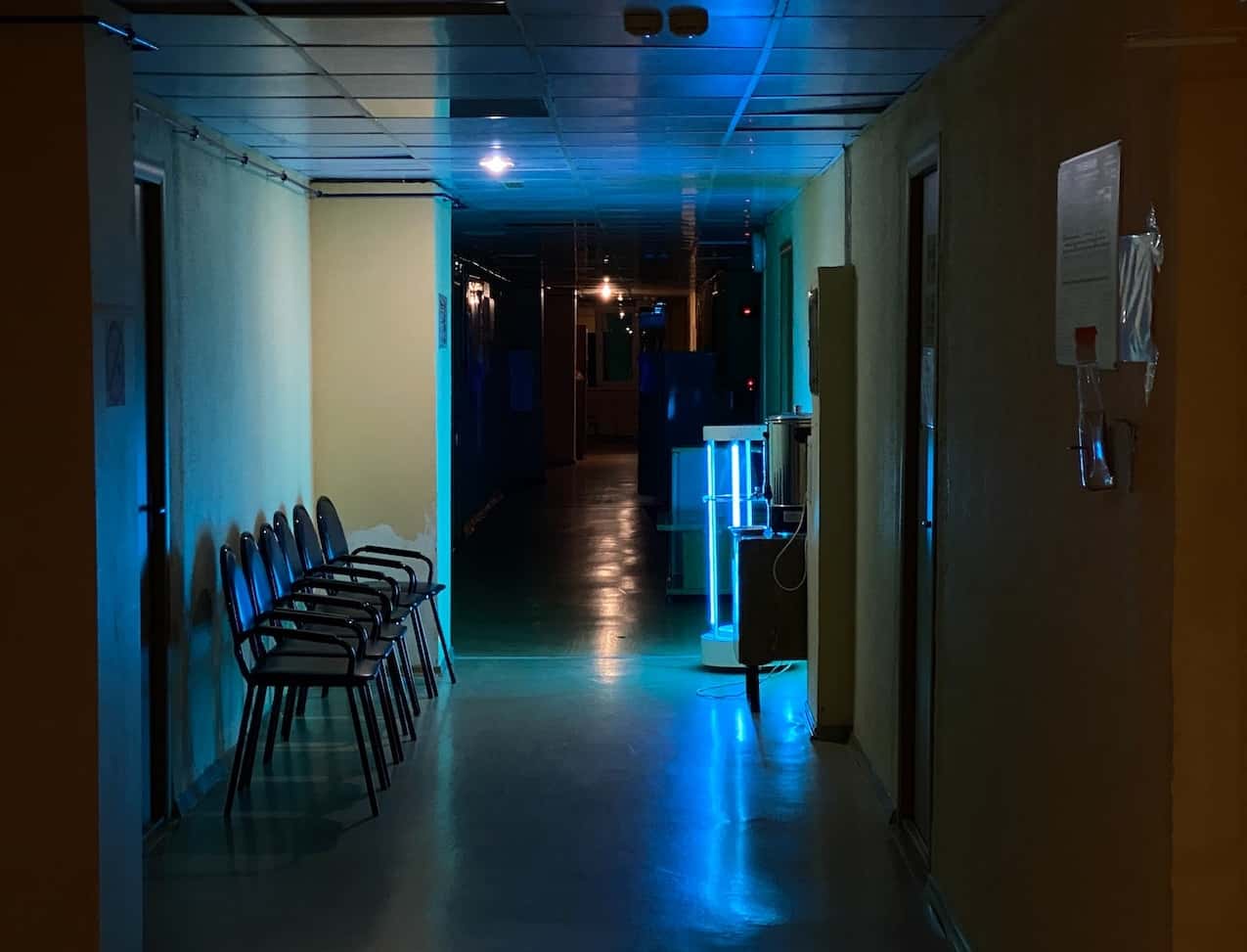 Chilling Night Shift Encounters