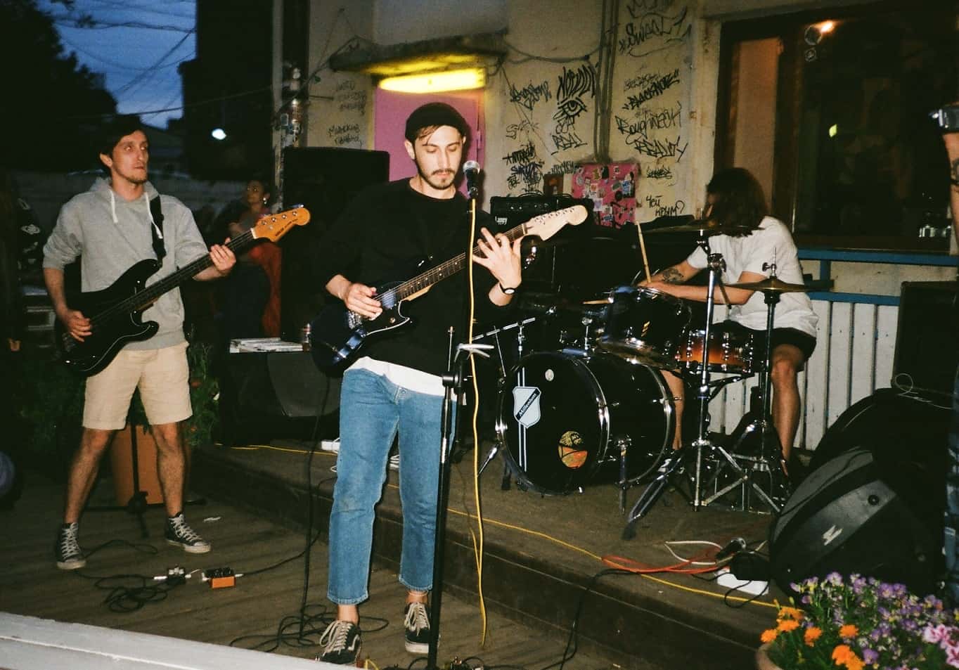 The Nastiest Friends