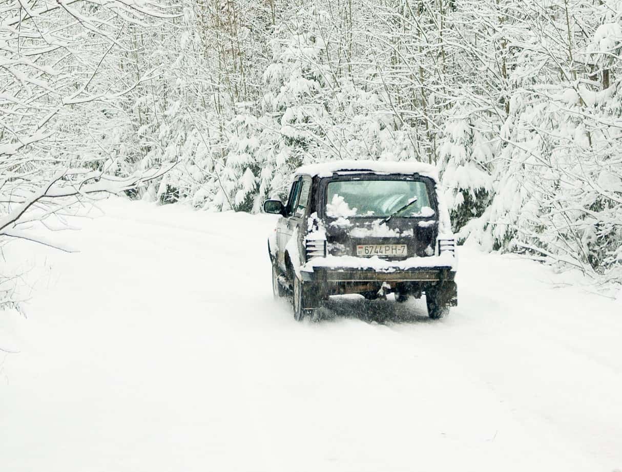 Chilling Night Shift Encounters