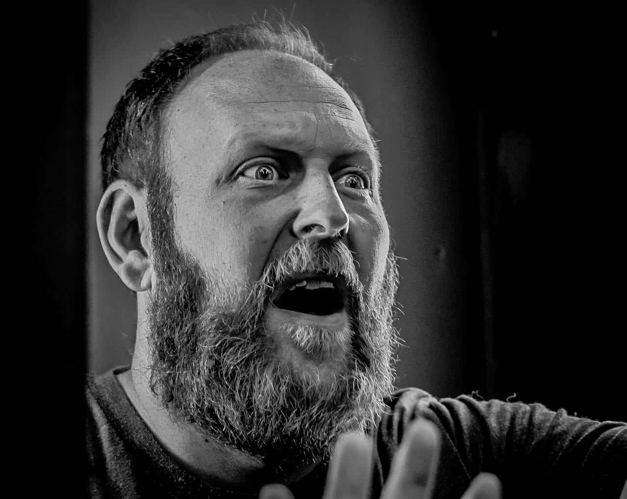 Chilling Night Shift Encounters