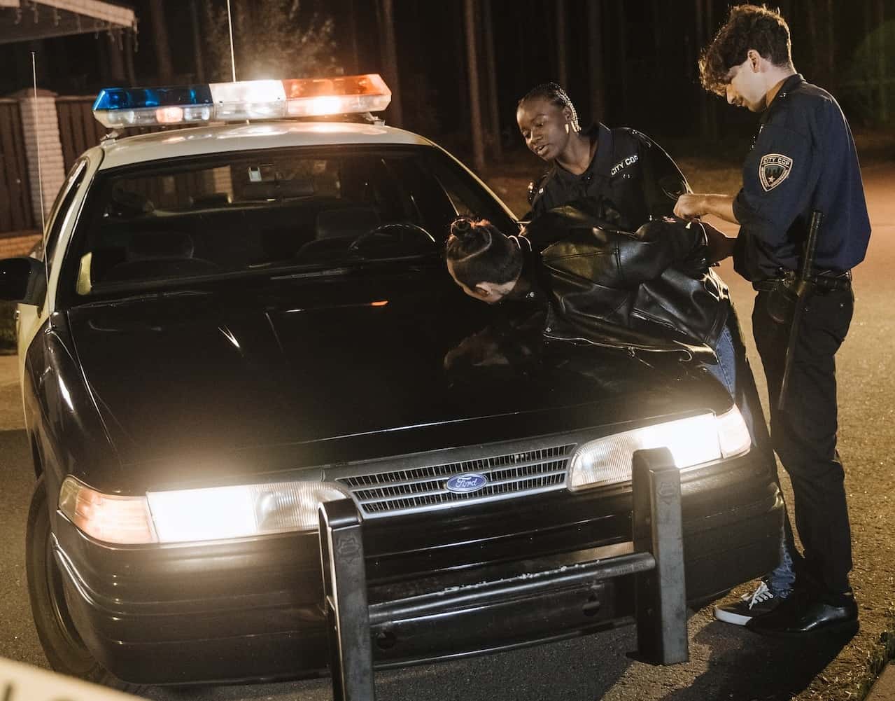 Shocking Things Next Door