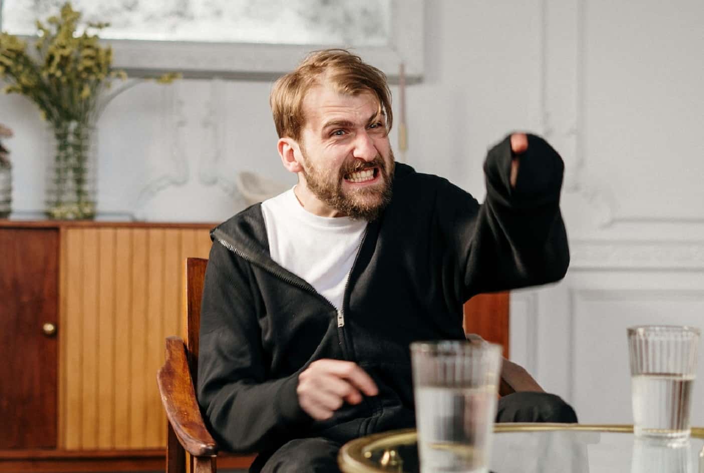 Marriages gone wrong