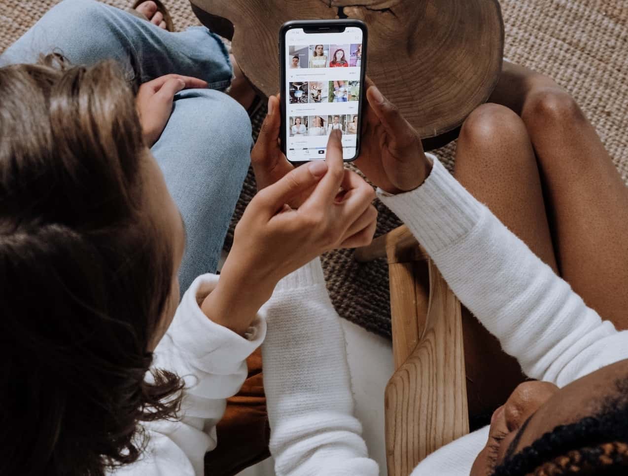 My Friends Are Jerks