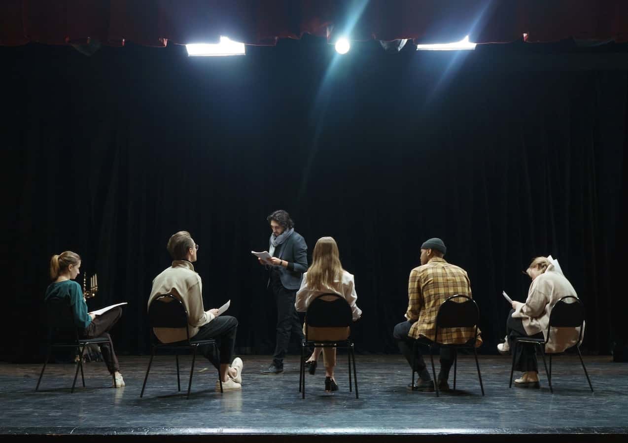 My Teacher Was A Jerk