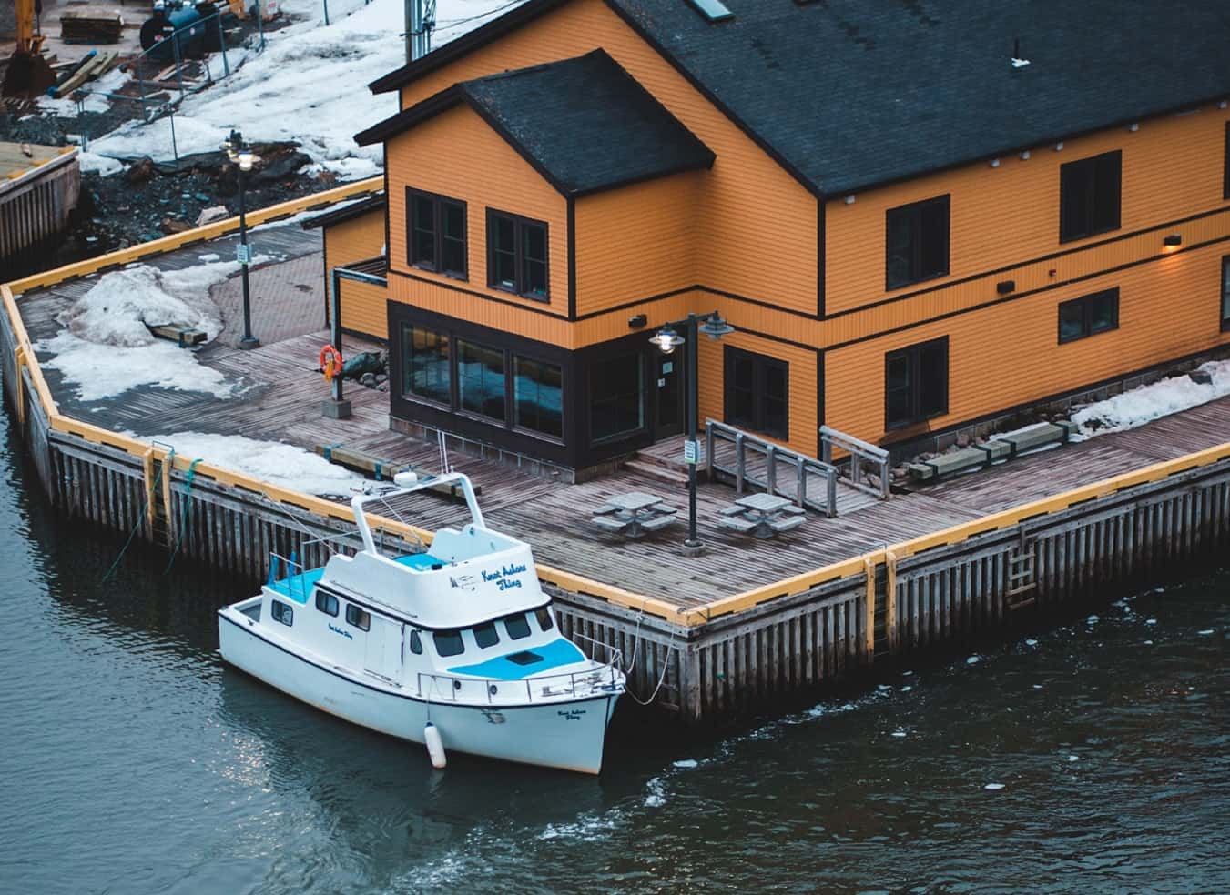 Shocking Things Next Door