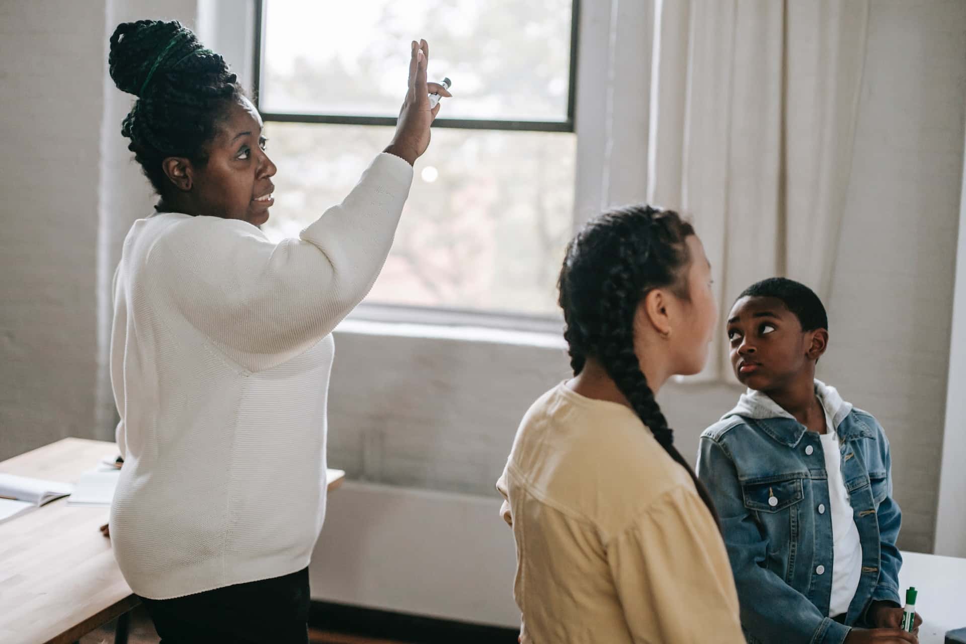 My Teacher Was A Jerk