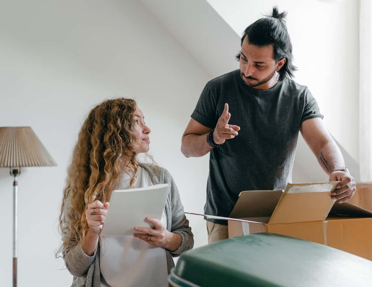 Marriages gone wrong