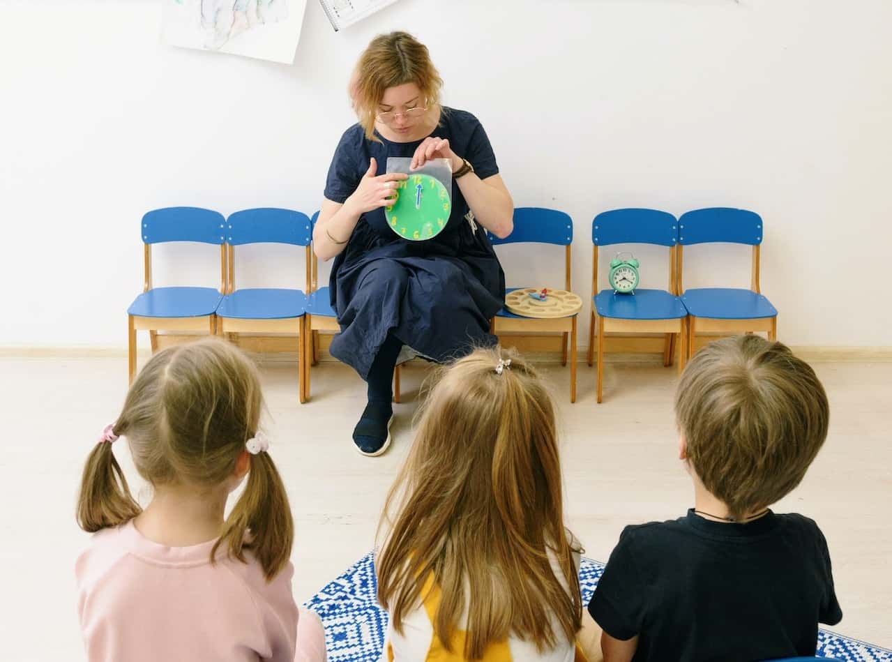 My Teacher Was A Jerk