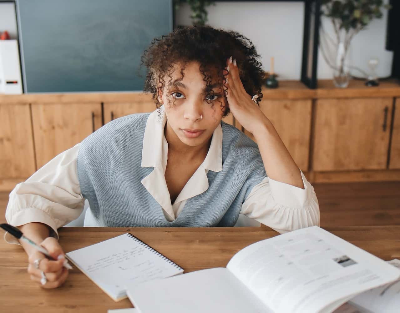 My Teacher Was A Jerk