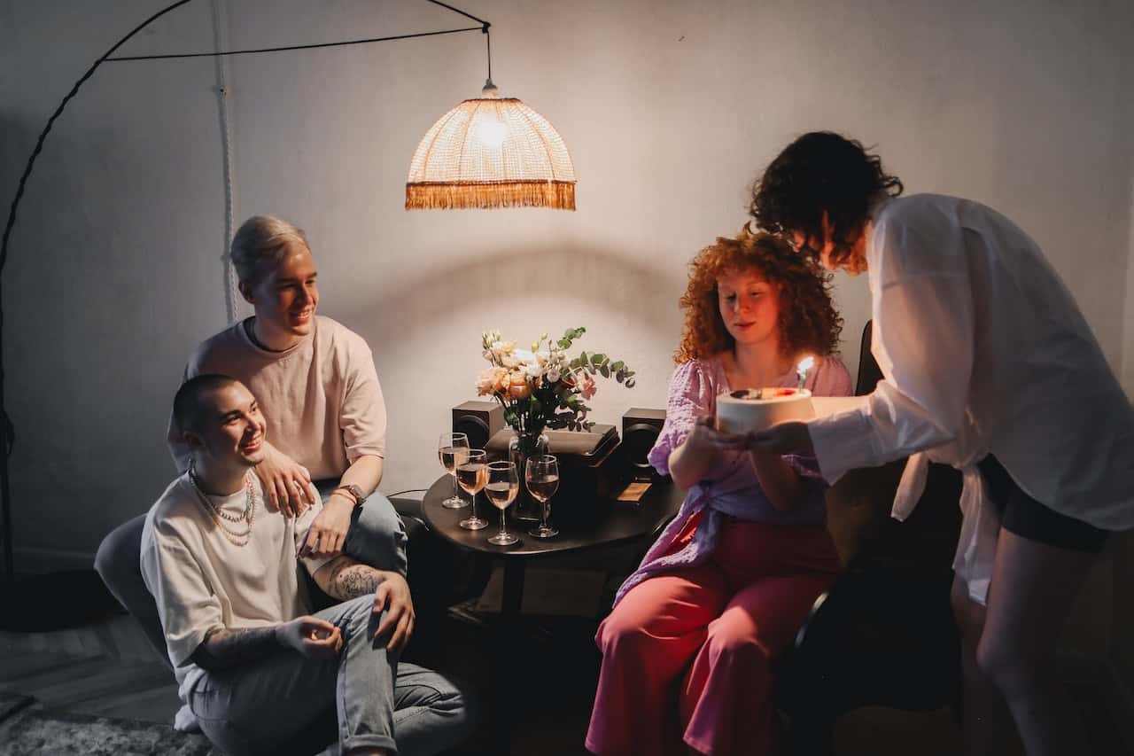 Shocking Things Next Door