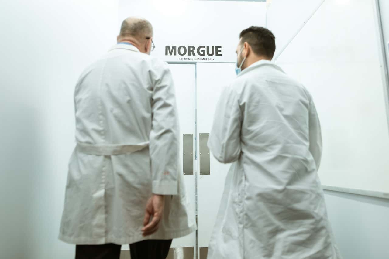 Morgue Entry